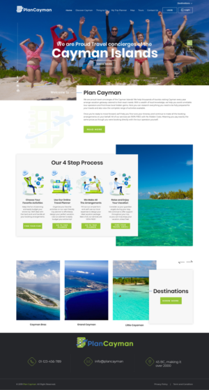 Web Design by sai.designer87 for this project | Design: #22229904
