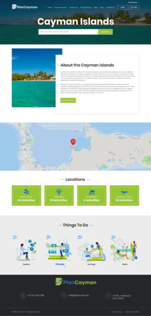 Web Design by sai.designer87 for this project | Design: #22229909