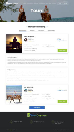 Web Design by sai.designer87 for this project | Design: #22229912