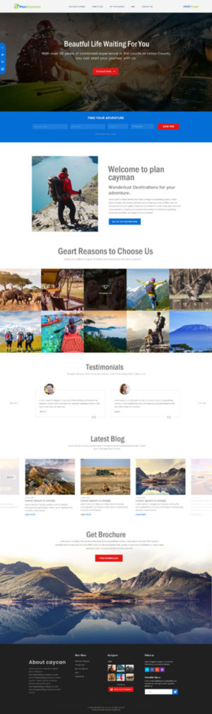 Web Design by pujakundu661 for this project | Design: #22242381