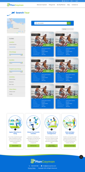 Web Design by WebIndra for this project | Design: #22229668