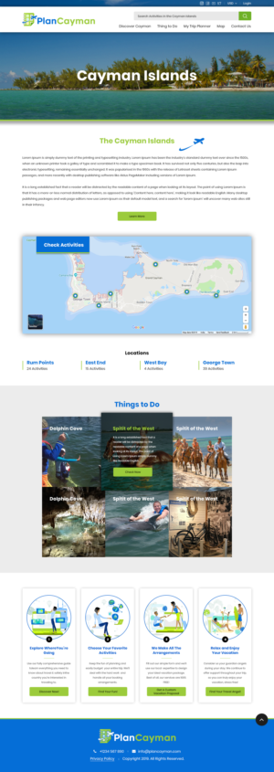 Web Design by WebIndra for this project | Design: #22233619