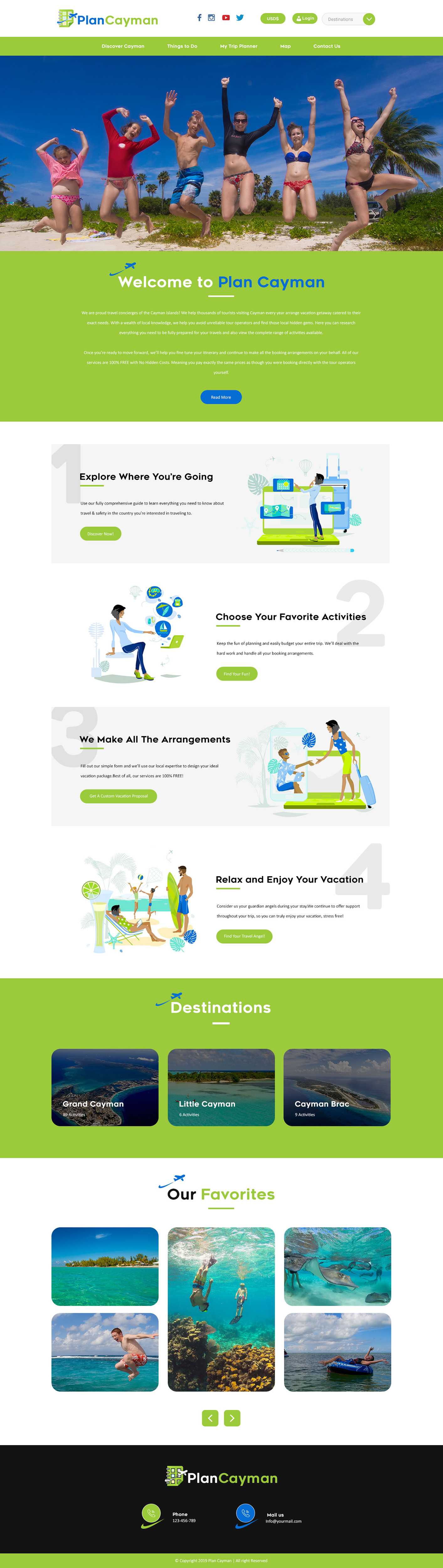 Web Design par Jarry199776 pour ce projet | Design #22234214