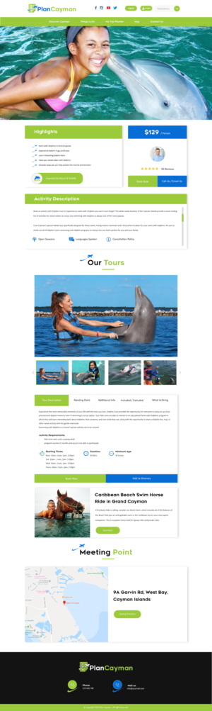 Web Design by Jarry199776 for this project | Design: #22276234