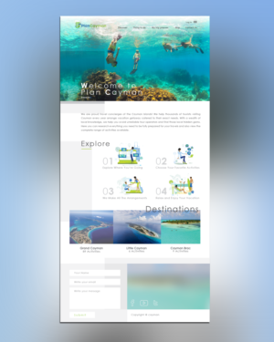 Web Design by nafizrahat