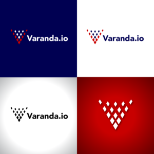 Varanda.io | Logo Design by lightning.1972
