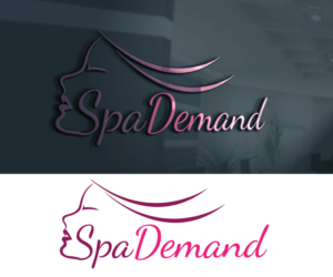 Logo-Design von dobobed für Peach Skin & Laser | Design: #22220328