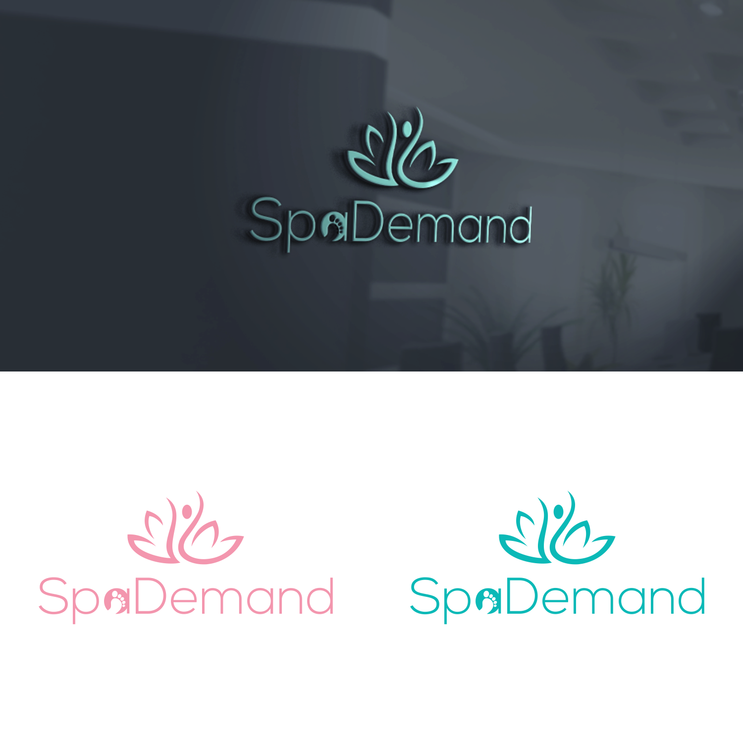 Logo-Design von sinau_nggambar für Peach Skin & Laser | Design #22221745