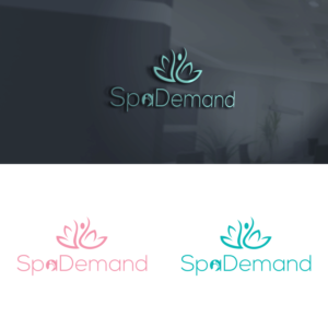 Logo-Design von sinau_nggambar für Peach Skin & Laser | Design: #22221745