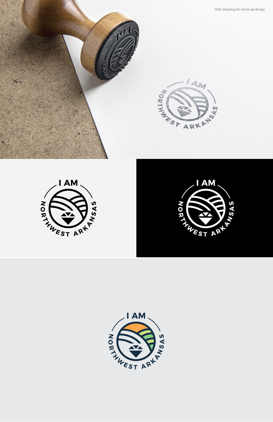 Logo Design by somani for Encourage Build Grow | Design #22229878