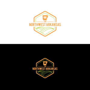 I Am Northwest Arkansas | Logo Design by Graphic Bricks