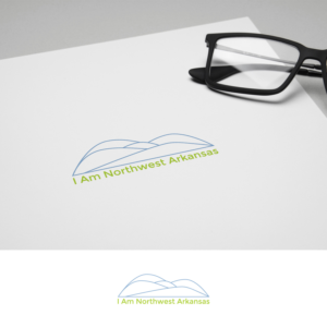 I Am Northwest Arkansas | Logo-Design von ClearDesign