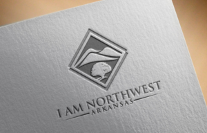 I Am Northwest Arkansas | Logo-Design von akterkhadijars
