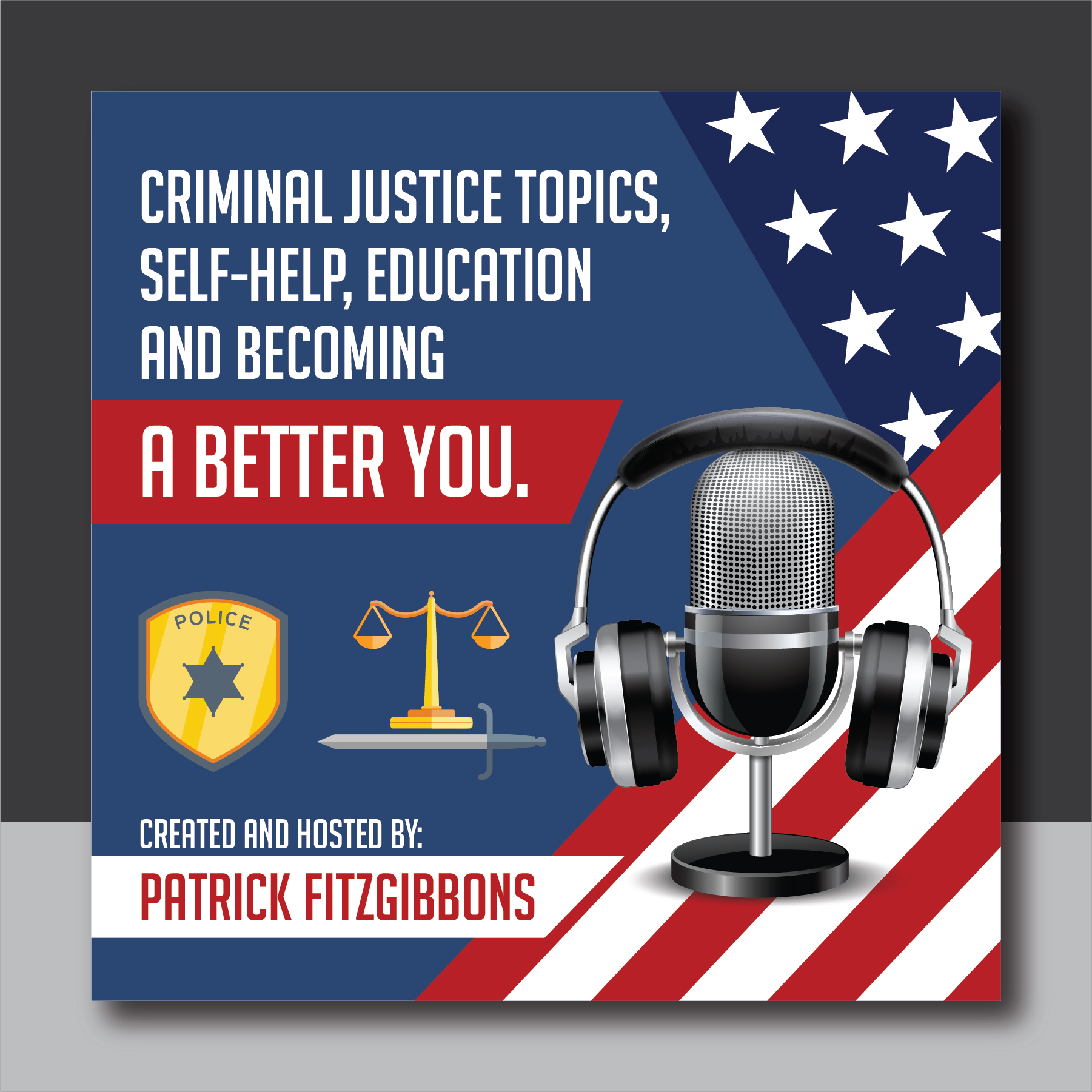 Poster-Design von Deziners Zone für CJEvolution PODCAST | Design #22252649