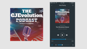 Poster-Design von Creative Chamber für CJEvolution PODCAST | Design: #22230094