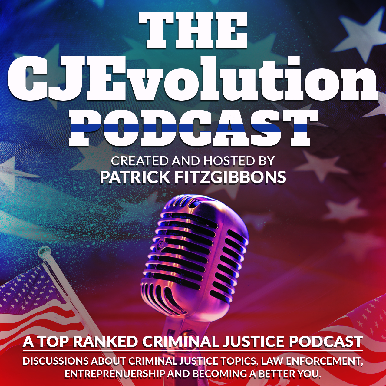 Poster-Design von Creative Chamber für CJEvolution PODCAST | Design #22246626