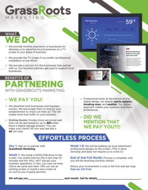 Flyer Design by Jay Design