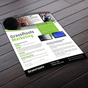 Flyer-Design von debdesign für dieses Projekt | Design: #22224238