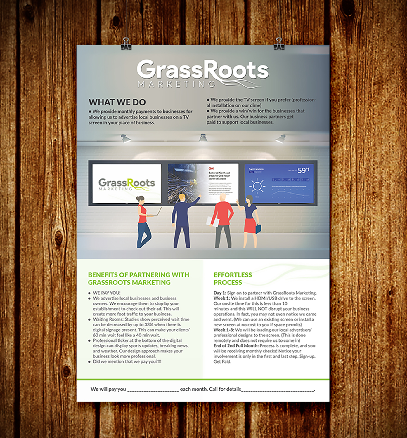 Flyer-Design von Deziners Zone für dieses Projekt | Design #22226216