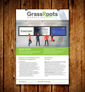 Flyer-Design von Deziners Zone für dieses Projekt | Design: #22226217