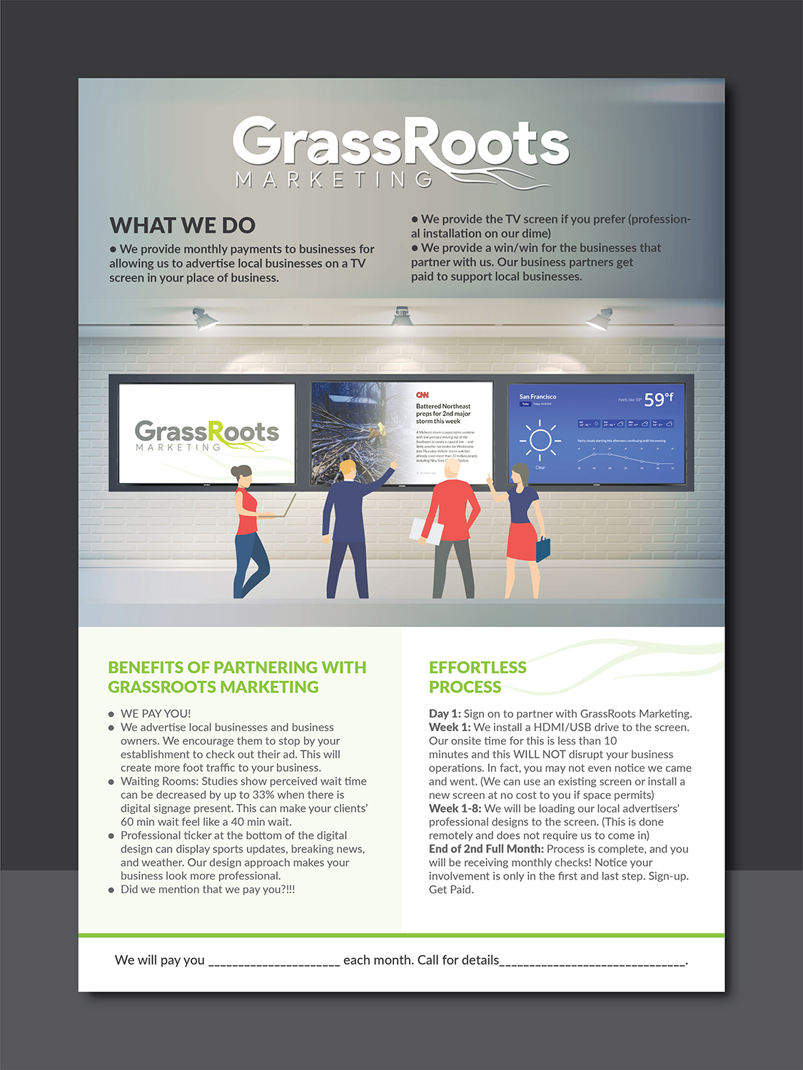 Flyer-Design von Deziners Zone für dieses Projekt | Design #22226218