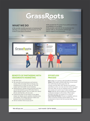 Flyer-Design von Deziners Zone für dieses Projekt | Design: #22226218