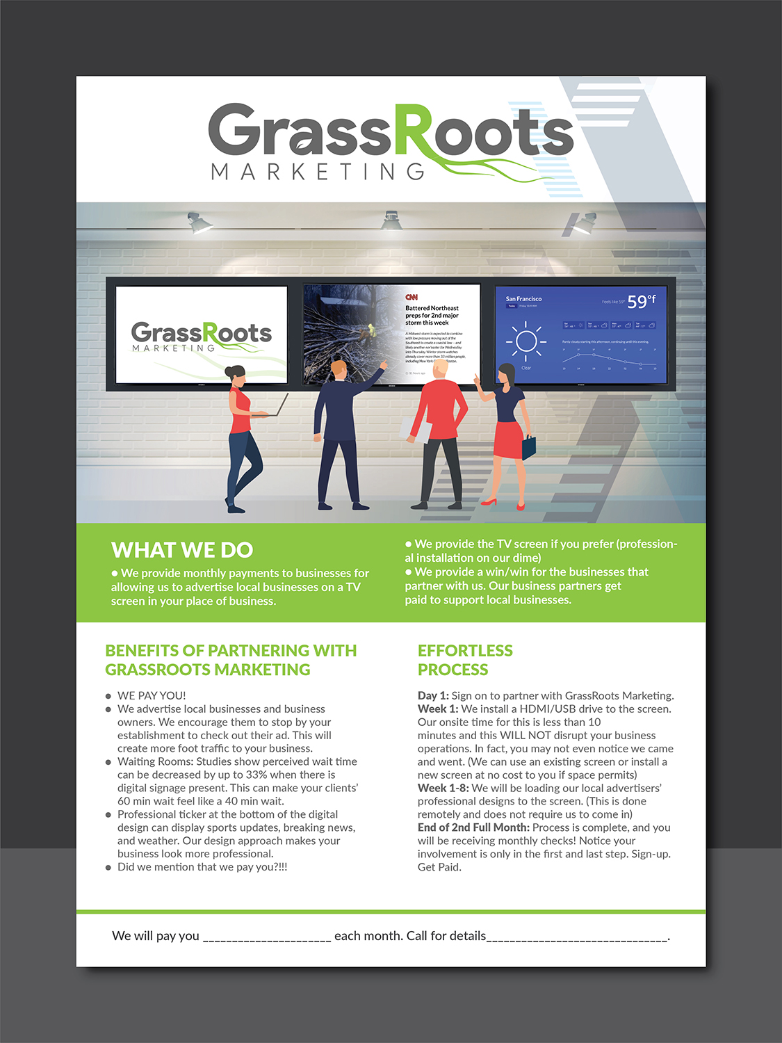 Flyer-Design von Deziners Zone für dieses Projekt | Design #22226219