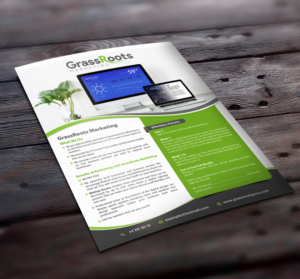 Flyer-Design von GraphicsGuru für dieses Projekt | Design: #22226072