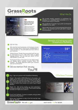 Flyer Design by Adnan.design