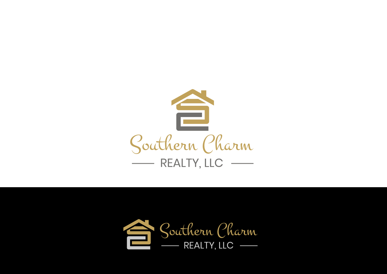 Diseño de Logo por Gita. para Southern Charm Realty, LLC | Diseño #22254026