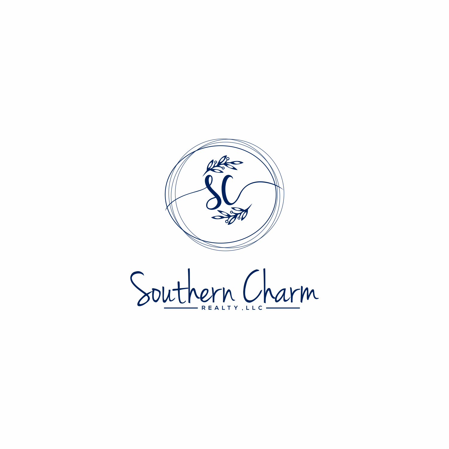 Diseño de Logo por jeruk's para Southern Charm Realty, LLC | Diseño: #22254162