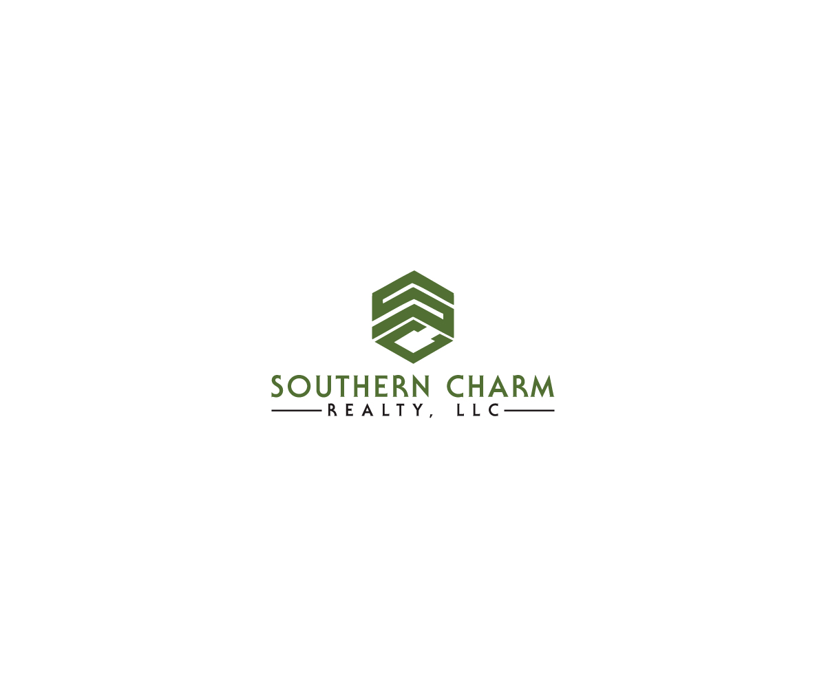 Logo Design by Synthi for Southern Charm Realty, LLC | Design #22248650
