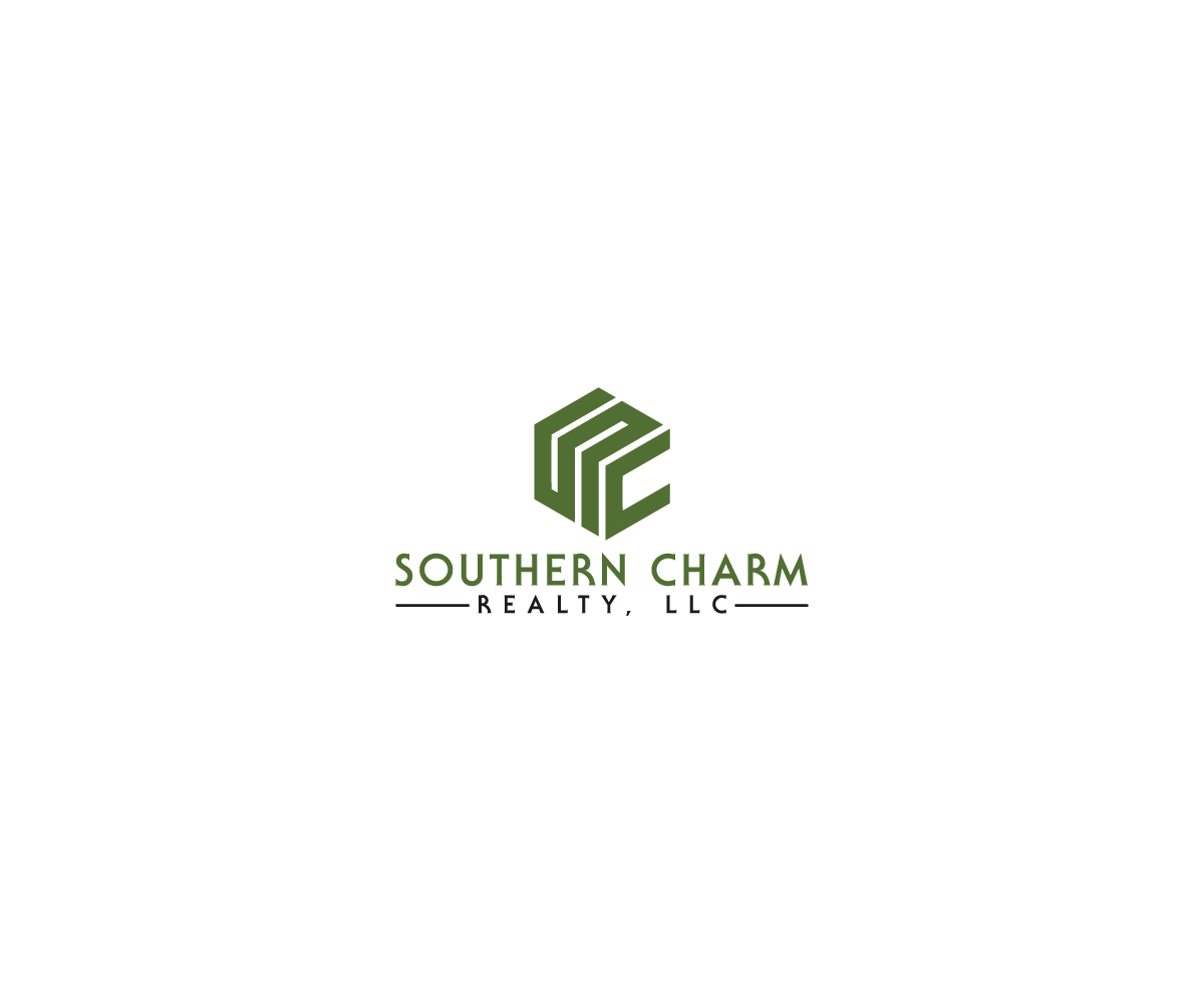 Diseño de Logo por Synthi para Southern Charm Realty, LLC | Diseño #22248652
