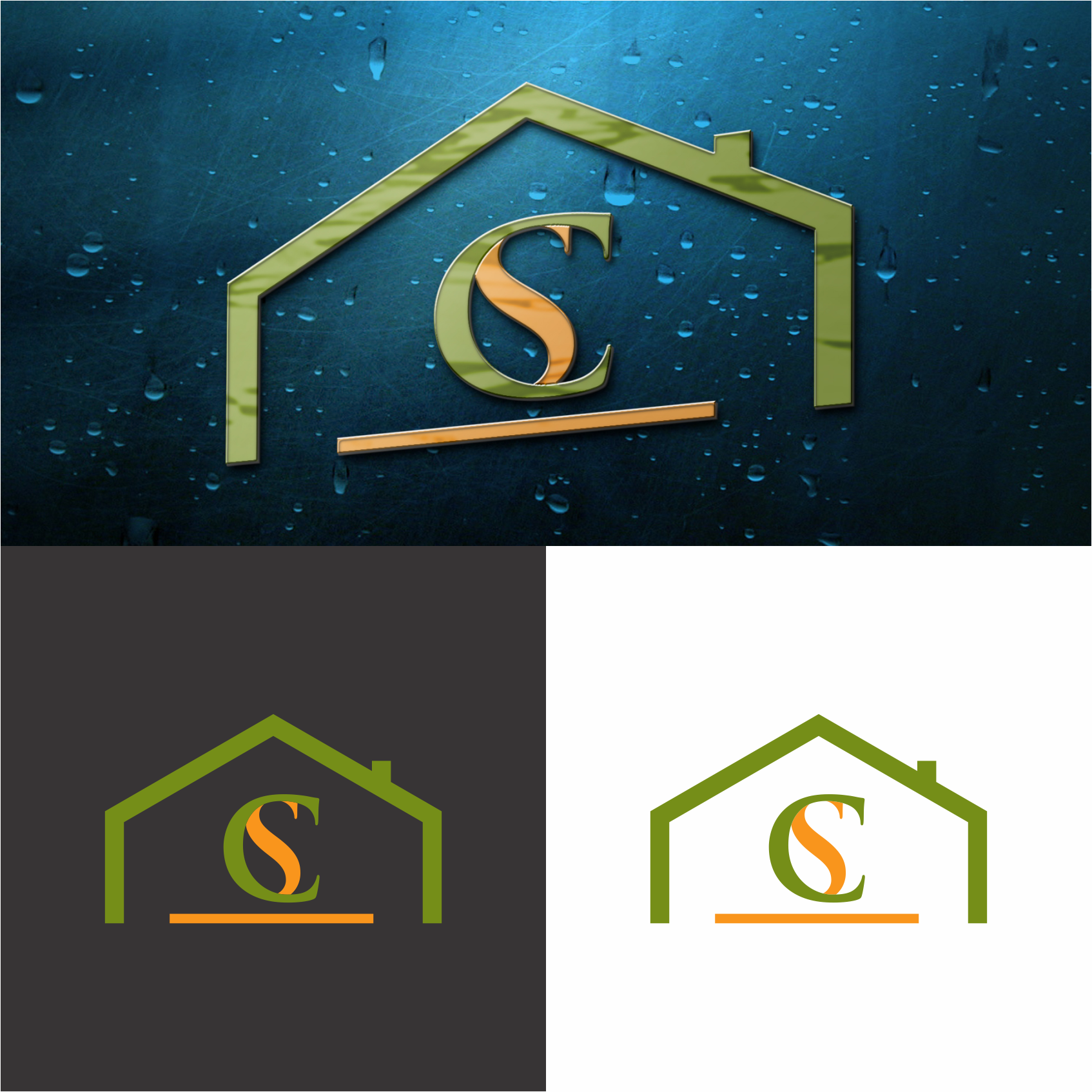 Diseño de Logo por mbah suratman para Southern Charm Realty, LLC | Diseño #22236177