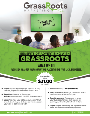 Flyer Design by Jay Design