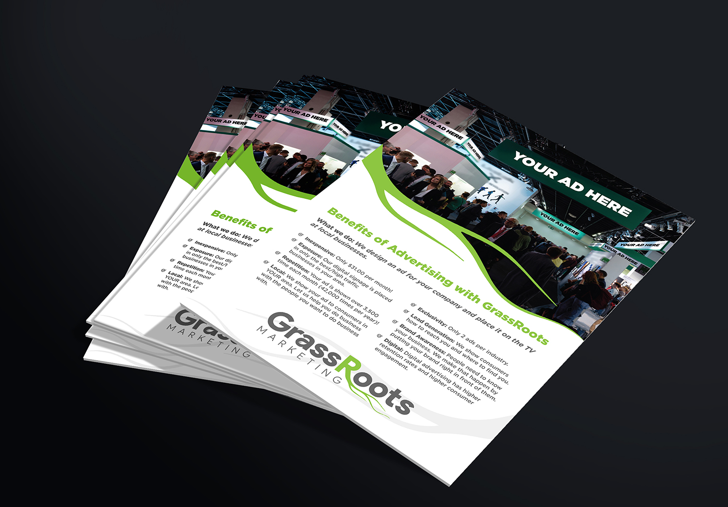 Design de Flyer par Deziners Zone pour ce projet | Design #22223469