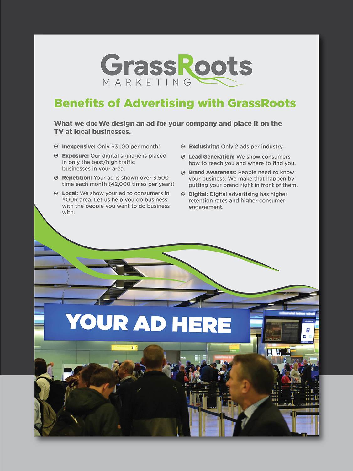 Design de Flyer par Deziners Zone pour ce projet | Design #22223471