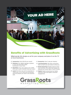 Flyer Design by Deziners Zone for this project | Design: #22223472