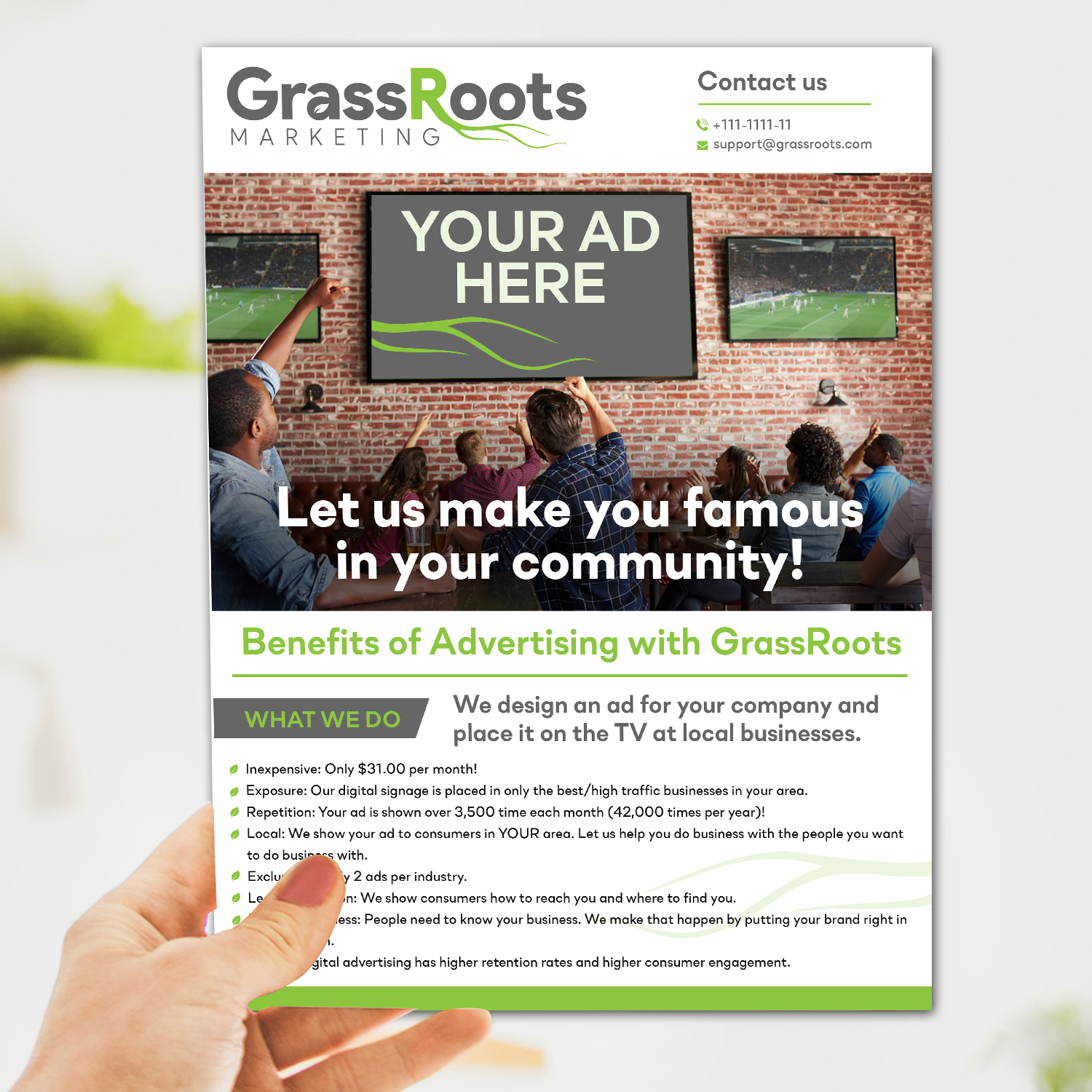 Design de Flyer par TSU Creations pour ce projet | Design #22224593