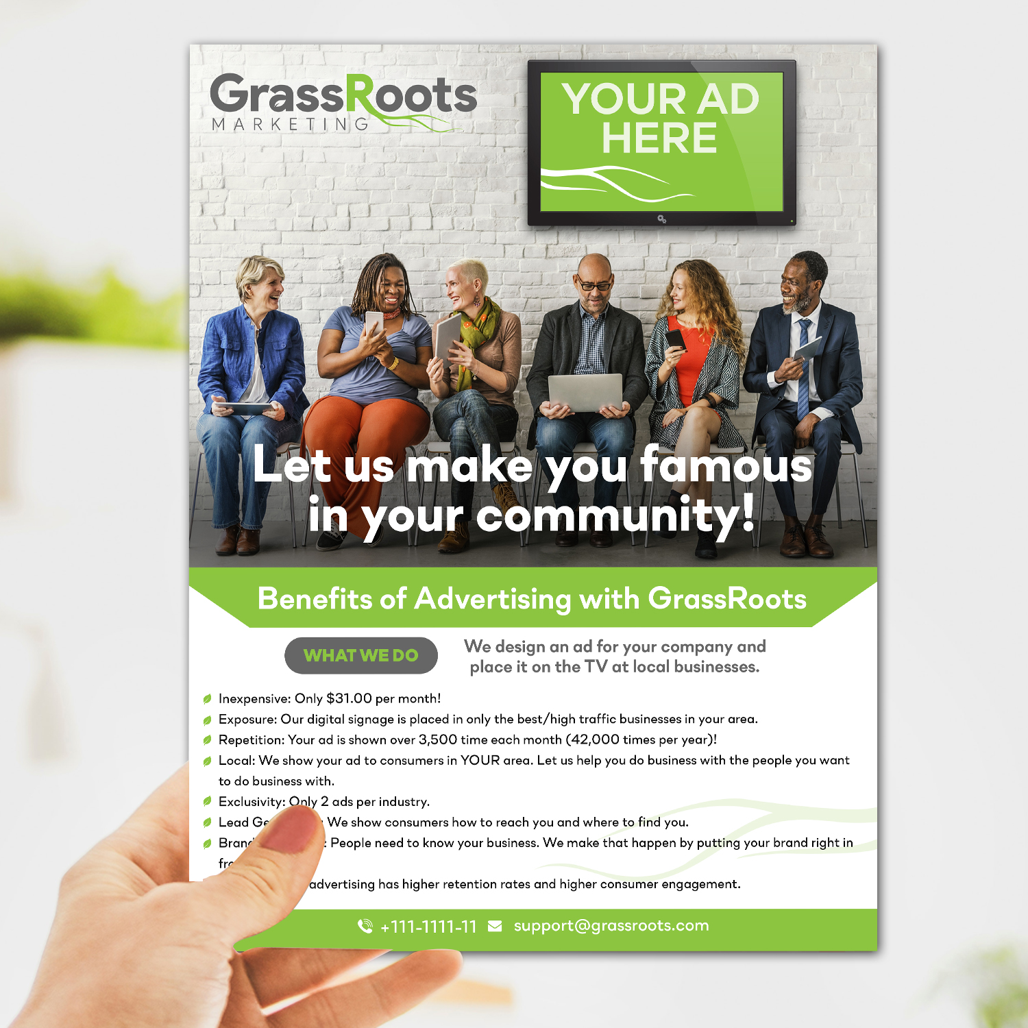 Design de Flyer par TSU Creations pour ce projet | Design #22225134