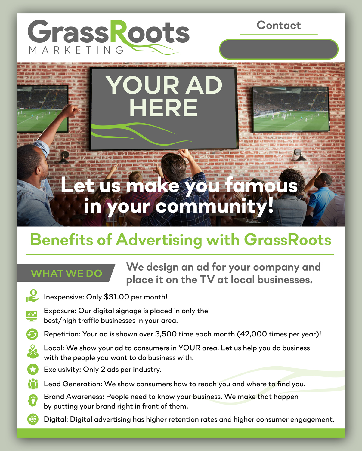 Flyer Design by TSU Creations for this project | Design: #22227635