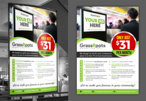 Flyer Design by SAI DESIGNS for this project | Design #22224545