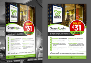 Flyer Design by SAI DESIGNS for this project | Design: #22224546