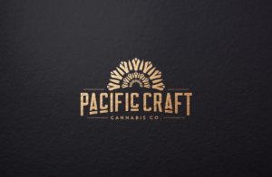 Pacific Craft Cannabis Co. | Design de Logo par GLDesigns