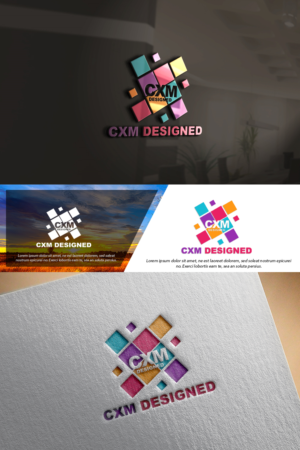 Design de Logo par damian pour CXM DESIGNED | Design : #22228926