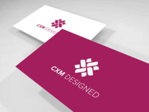 Design de Logo par Maximilian.Design pour CXM DESIGNED | Design : #22235124