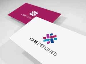 Design de Logo par Maximilian.Design pour CXM DESIGNED | Design : #22235125