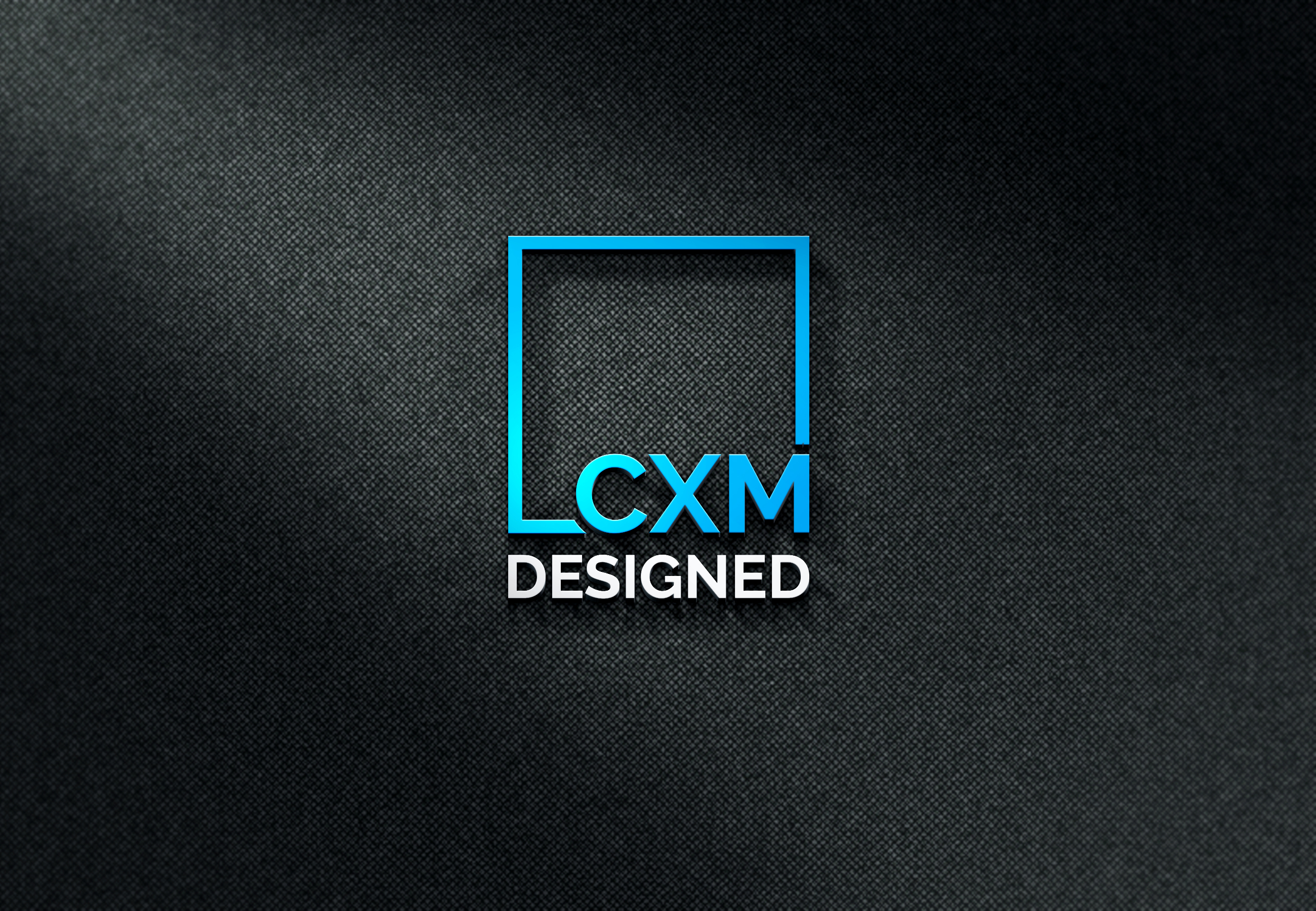 Logo Design by Misha Creaitve for CXM DESIGNED | Design #22231037