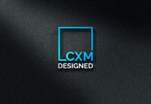 CXM DESIGNED | Diseño de Logo por Misha Creaitve