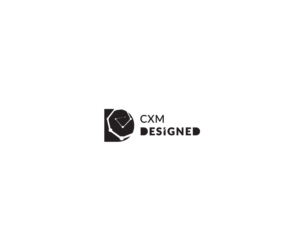 Design de Logo par Svetlana Martinovic 2 pour CXM DESIGNED | Design : #22232032